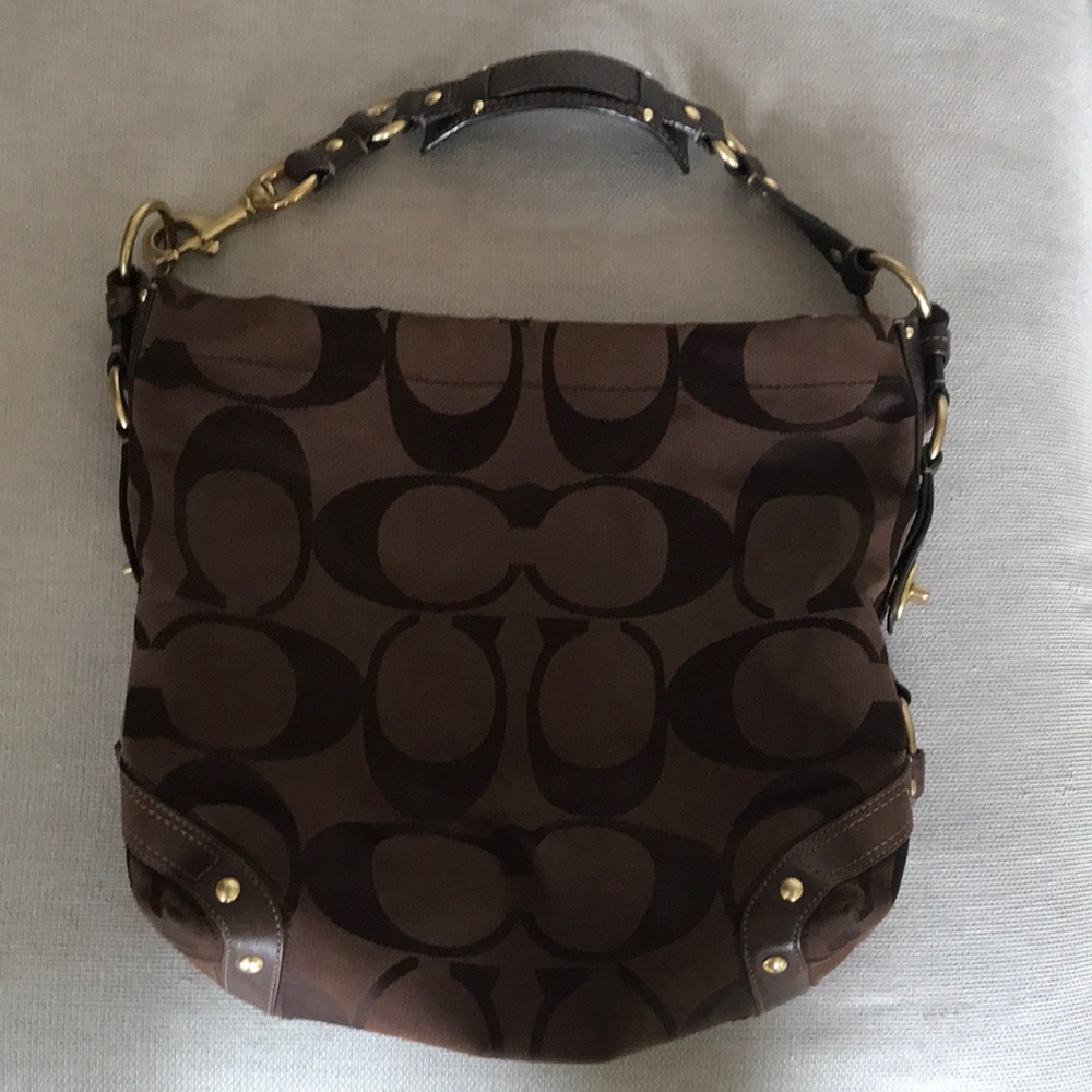 Brown Designer Women's Bag